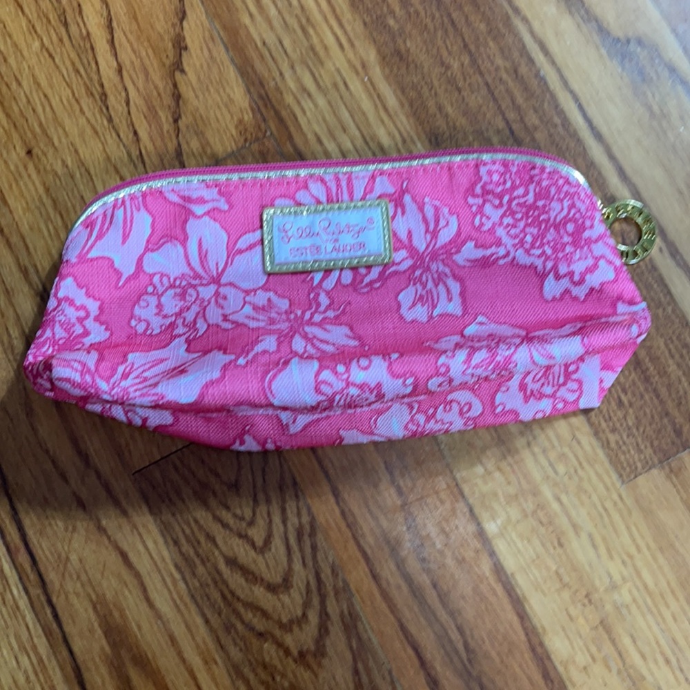 Lilly Pulitzer Makeup Bag